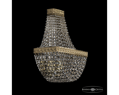 Оформить заказ Бра Bohemia Ivele Crystal 19322B/H1/25IV G| VIVID-LIGHT.RU