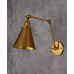 Заказать Бра Lumina Deco LDW B007-2 BRASS| VIVID-LIGHT.RU