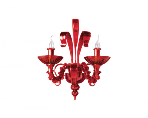 Сделать заказ Бра Donolux W110188/2red| VIVID-LIGHT.RU