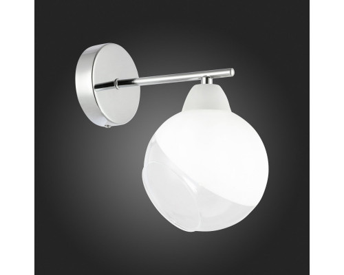 Купить Бра Evoluce SLE102701-01| VIVID-LIGHT.RU