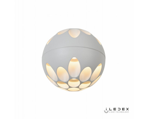 Заказать Бра iLedex W1009-1 WH| VIVID-LIGHT.RU
