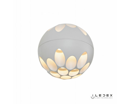Заказать Бра iLedex W1009-1 WH| VIVID-LIGHT.RU