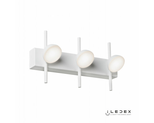 Купить Бра iLedex X088209 9W SWH| VIVID-LIGHT.RU