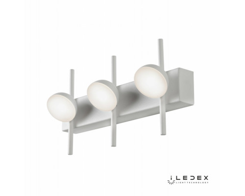 Купить Бра iLedex X088209 9W SWH| VIVID-LIGHT.RU