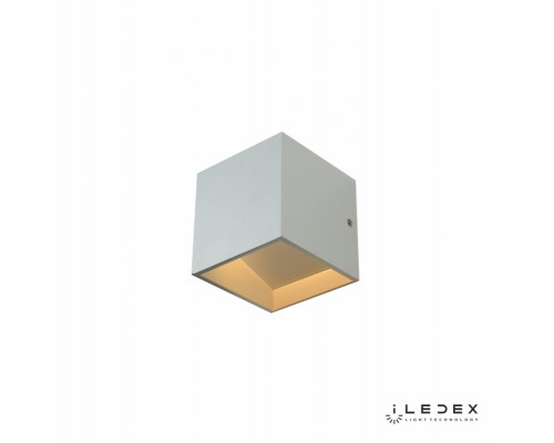 Заказать Бра iLedex ZD8086L-6W WH| VIVID-LIGHT.RU