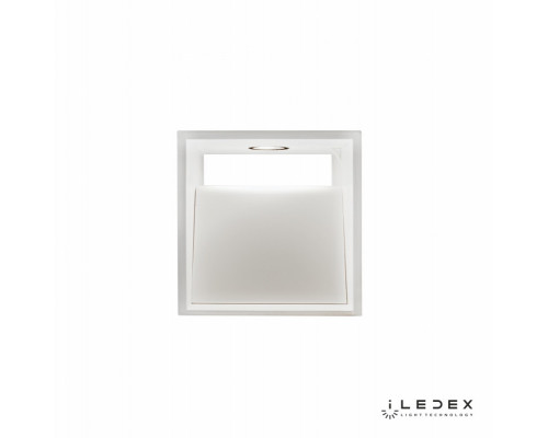 Заказать Бра iLedex ZD8086L-6W WH| VIVID-LIGHT.RU