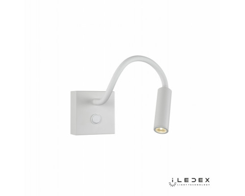 Заказать Бра iLedex 6410 WH| VIVID-LIGHT.RU