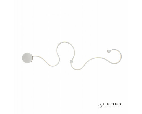 Оформить заказ Бра iLedex X054316 WH| VIVID-LIGHT.RU