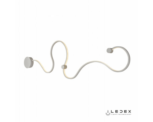 Оформить заказ Бра iLedex X054316 WH| VIVID-LIGHT.RU