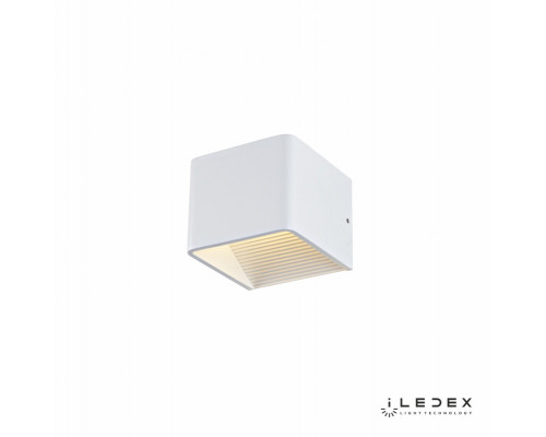 Сделать заказ Бра iLedex ZD8010S-6W WH| VIVID-LIGHT.RU