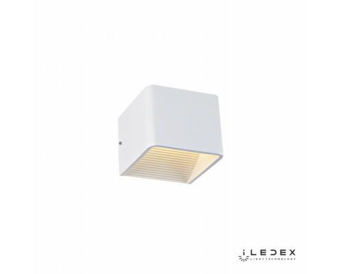 Сделать заказ Бра iLedex ZD8010S-6W WH| VIVID-LIGHT.RU