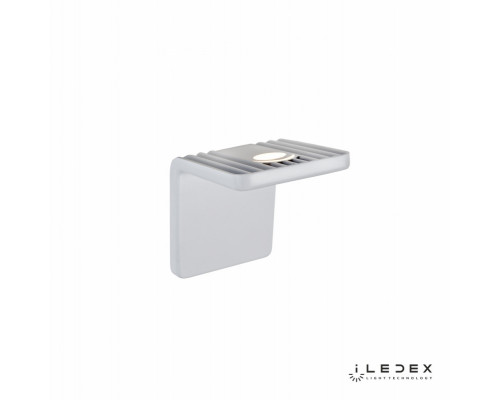 Сделать заказ Бра iLedex ZD8006-10W WH| VIVID-LIGHT.RU