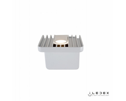 Заказать Бра iLedex ZD8006-10W WH| VIVID-LIGHT.RU