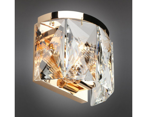 Купить Бра Omnilux OML-72901-02| VIVID-LIGHT.RU