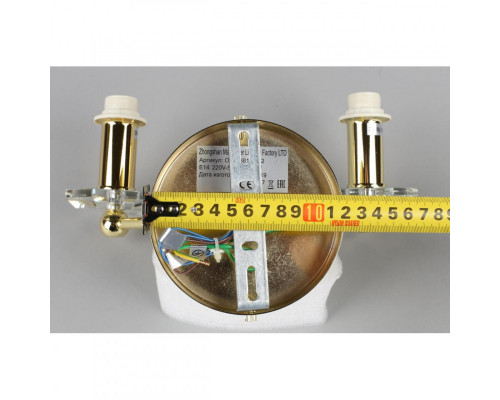 Сделать заказ Бра Omnilux OML-88101-02| VIVID-LIGHT.RU