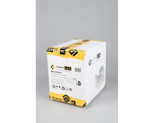 Оформить заказ Бра Omnilux OML-29101-01| VIVID-LIGHT.RU