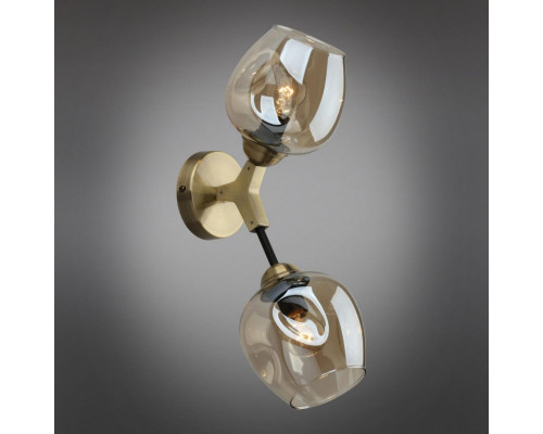 Оформить заказ Бра Omnilux OML-93401-02| VIVID-LIGHT.RU