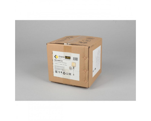 Сделать заказ Бра Omnilux OML-56001-01| VIVID-LIGHT.RU