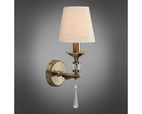 Оформить заказ Бра Omnilux OML-64211-01| VIVID-LIGHT.RU