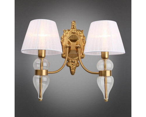 Заказать Бра Omnilux OML-56801-02| VIVID-LIGHT.RU