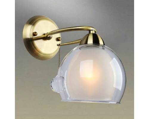 Сделать заказ Бра Omnilux OML-54711-01| VIVID-LIGHT.RU