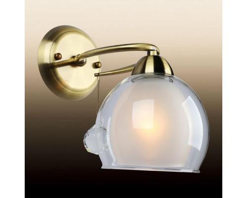 Сделать заказ Бра Omnilux OML-54711-01| VIVID-LIGHT.RU