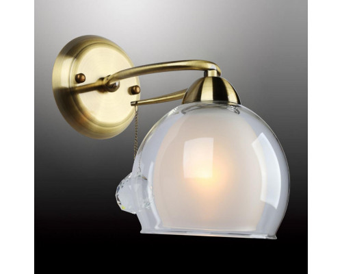 Сделать заказ Бра Omnilux OML-54711-01| VIVID-LIGHT.RU