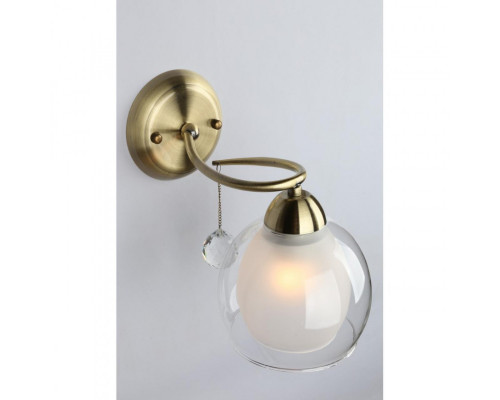 Сделать заказ Бра Omnilux OML-54711-01| VIVID-LIGHT.RU