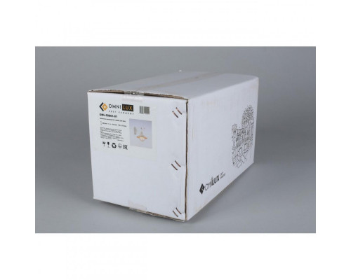 Заказать Бра Omnilux OML-50801-01| VIVID-LIGHT.RU