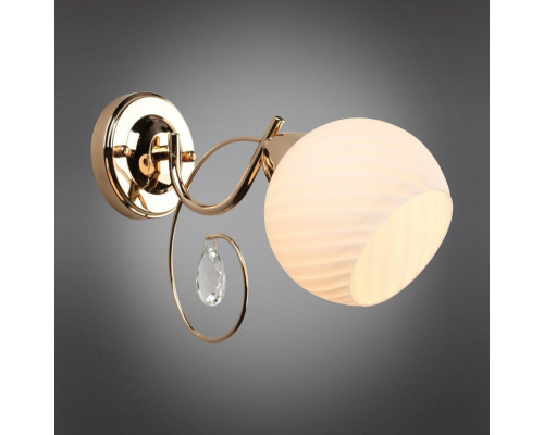 Купить Бра Omnilux OML-25201-01| VIVID-LIGHT.RU