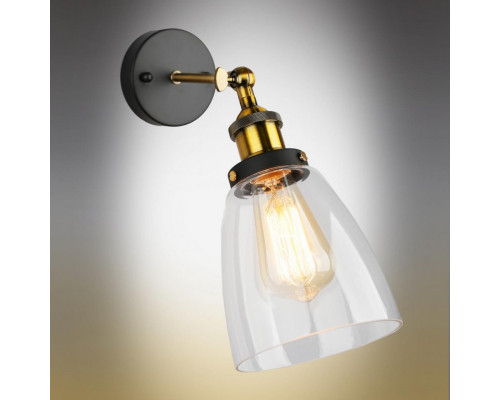 Купить Бра Omnilux OML-90601-01| VIVID-LIGHT.RU