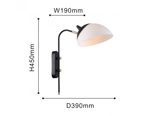 Заказать Бра F-Promo 2686-1W| VIVID-LIGHT.RU