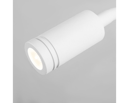 Купить Бра Elektrostandard Lungo LED белый (MRL LED 1017)| VIVID-LIGHT.RU