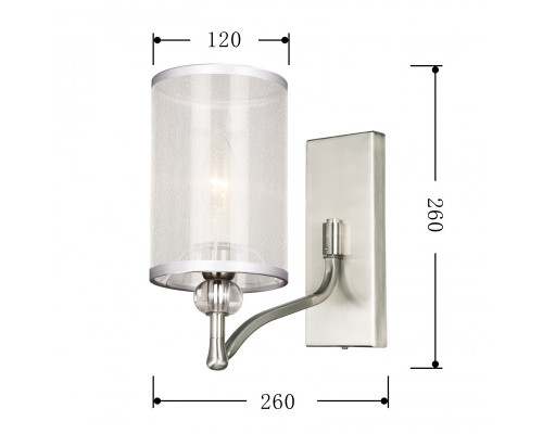 Сделать заказ Бра Favourite 2698-1W| VIVID-LIGHT.RU