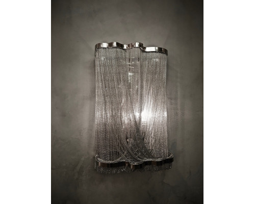 Сделать заказ Бра DeLight Collection KM011W-2B steel| VIVID-LIGHT.RU