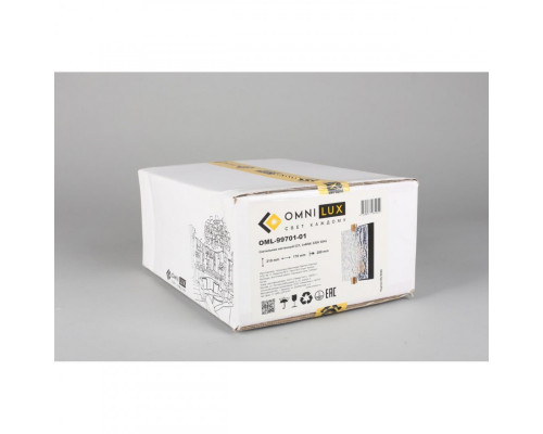 Оформить заказ Бра Omnilux OML-99701-01| VIVID-LIGHT.RU
