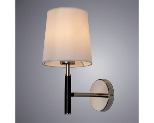 Купить Бра ARTE Lamp A2589AP-1SS| VIVID-LIGHT.RU