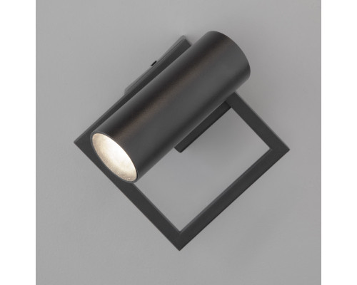 Заказать Бра Eurosvet 20091/1 LED черный| VIVID-LIGHT.RU