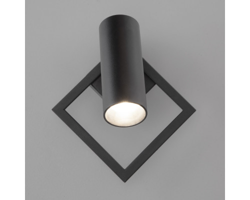 Заказать Бра Eurosvet 20091/1 LED черный| VIVID-LIGHT.RU