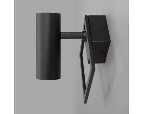 Заказать Бра Eurosvet 20091/1 LED черный| VIVID-LIGHT.RU