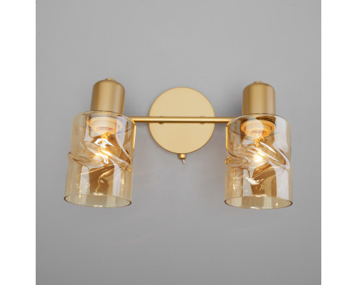 Заказать Бра Eurosvet 20120/2 перламутровое золото| VIVID-LIGHT.RU