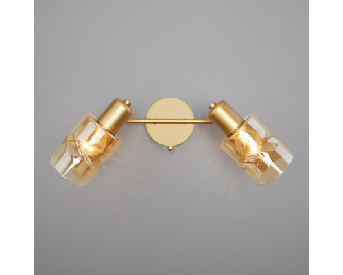 Заказать Бра Eurosvet 20120/2 перламутровое золото| VIVID-LIGHT.RU