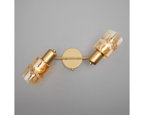 Заказать Бра Eurosvet 20120/2 перламутровое золото| VIVID-LIGHT.RU