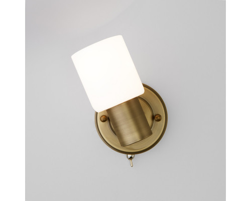 Заказать Бра Eurosvet 20089/1 бронза| VIVID-LIGHT.RU