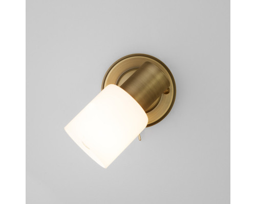 Заказать Бра Eurosvet 20089/1 бронза| VIVID-LIGHT.RU