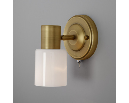 Заказать Бра Eurosvet 20089/1 бронза| VIVID-LIGHT.RU