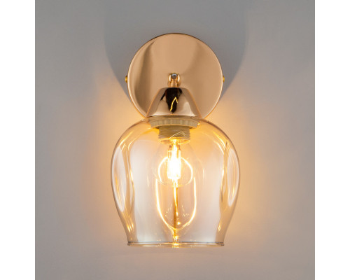 Купить Бра Eurosvet 30164/1 золото| VIVID-LIGHT.RU