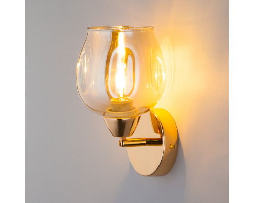 Купить Бра Eurosvet 30164/1 золото| VIVID-LIGHT.RU