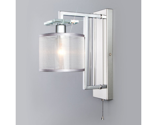 Купить Бра Eurosvet 60108/1 хром| VIVID-LIGHT.RU