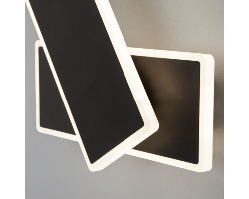 Сделать заказ Бра Eurosvet 90316/2 черный| VIVID-LIGHT.RU